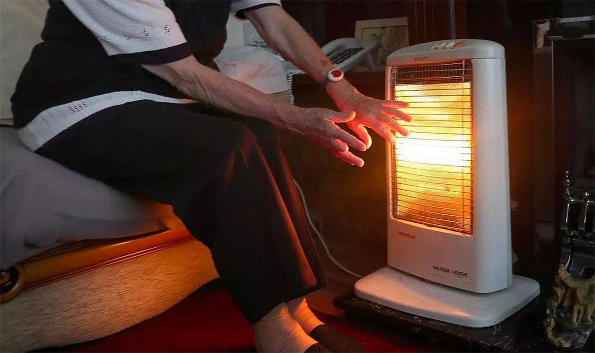 Скільки коштує використання обігрівача взимку?