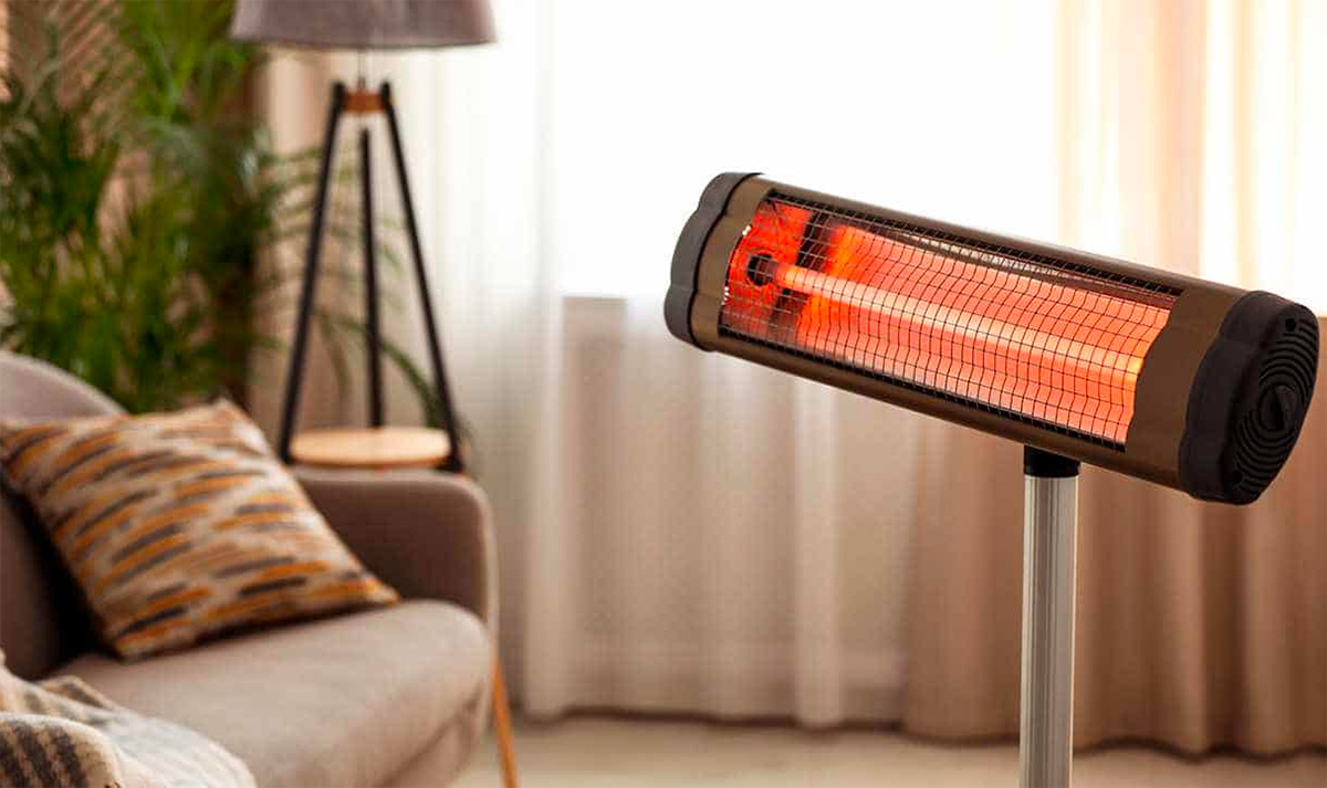 Скільки коштує використання обігрівача взимку?