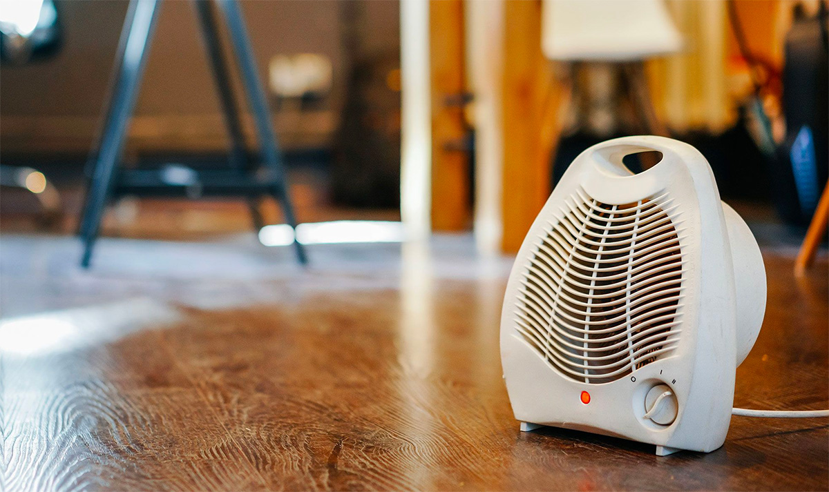 Скільки коштує використання обігрівача взимку?