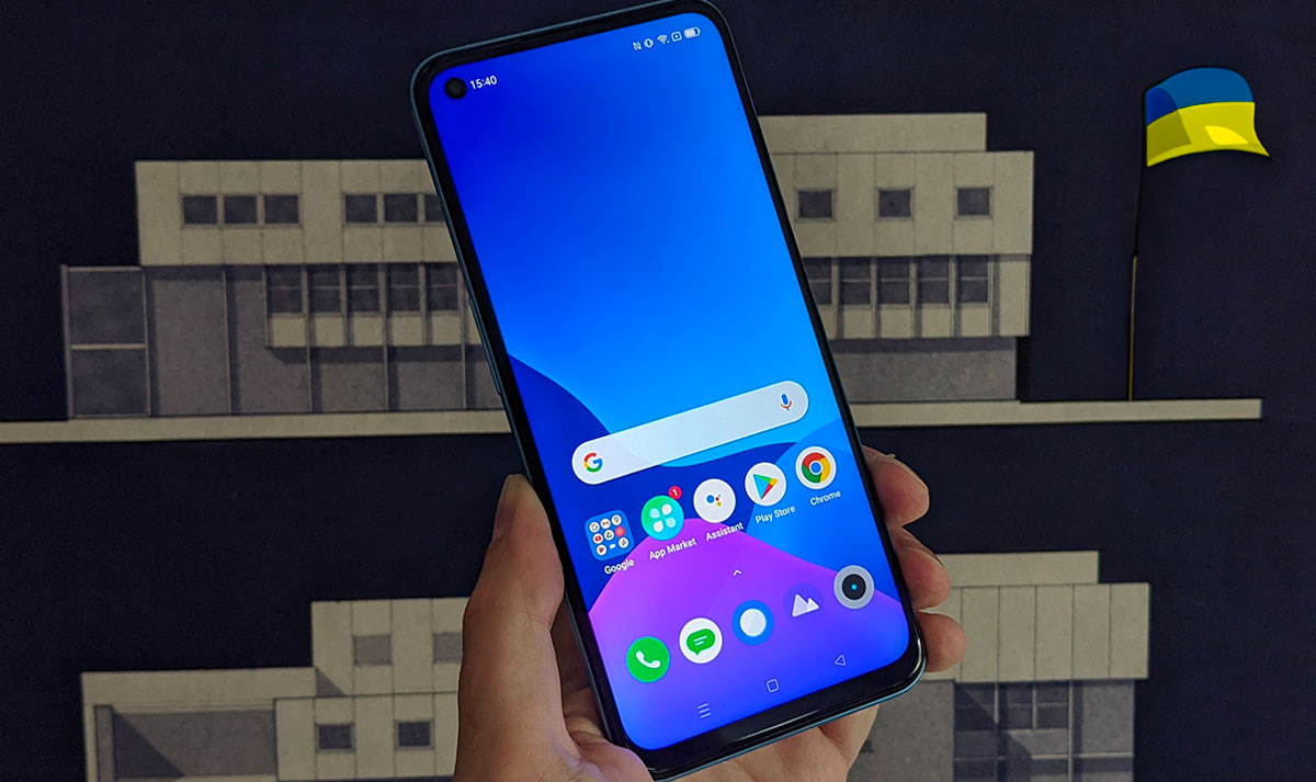 ТОП-10 смартфонів Realme з найкращими екранами у 2024 році