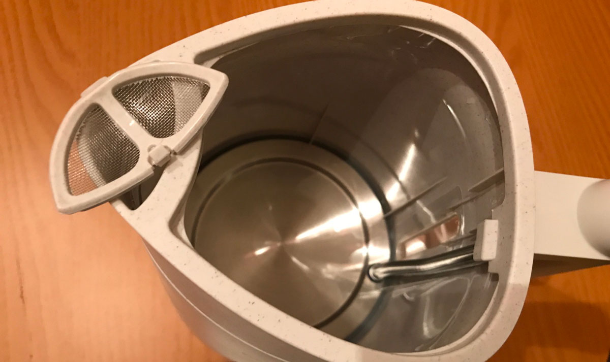 Огляд на електричяний чайник: Philips серії 5000 HD9365/10