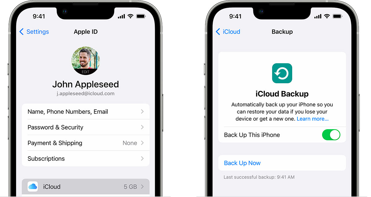 Що таке резервне копіювання iPhone та iPad?