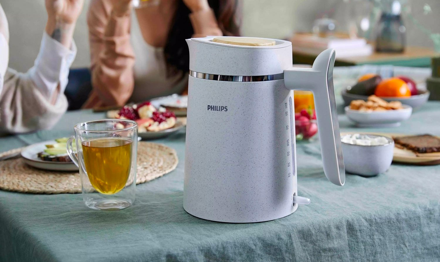 Огляд на електричяний чайник: Philips серії 5000 HD9365/10