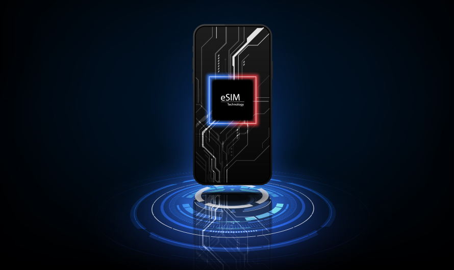 eSIM в Україні — що треба знати про технологію, які оператори підтримують?
