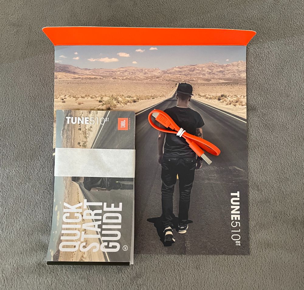 Огляд недорогих навушників з мікрофоном JBL Tune 510BT