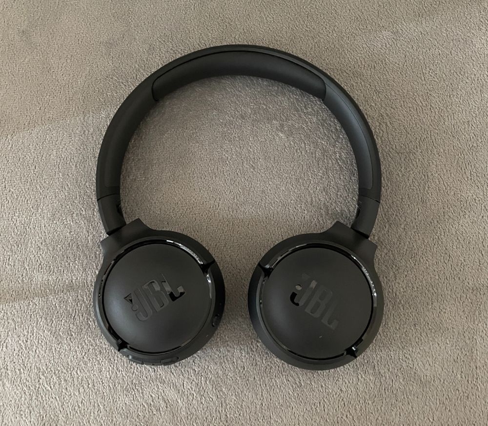 Огляд недорогих навушників з мікрофоном JBL Tune 510BT