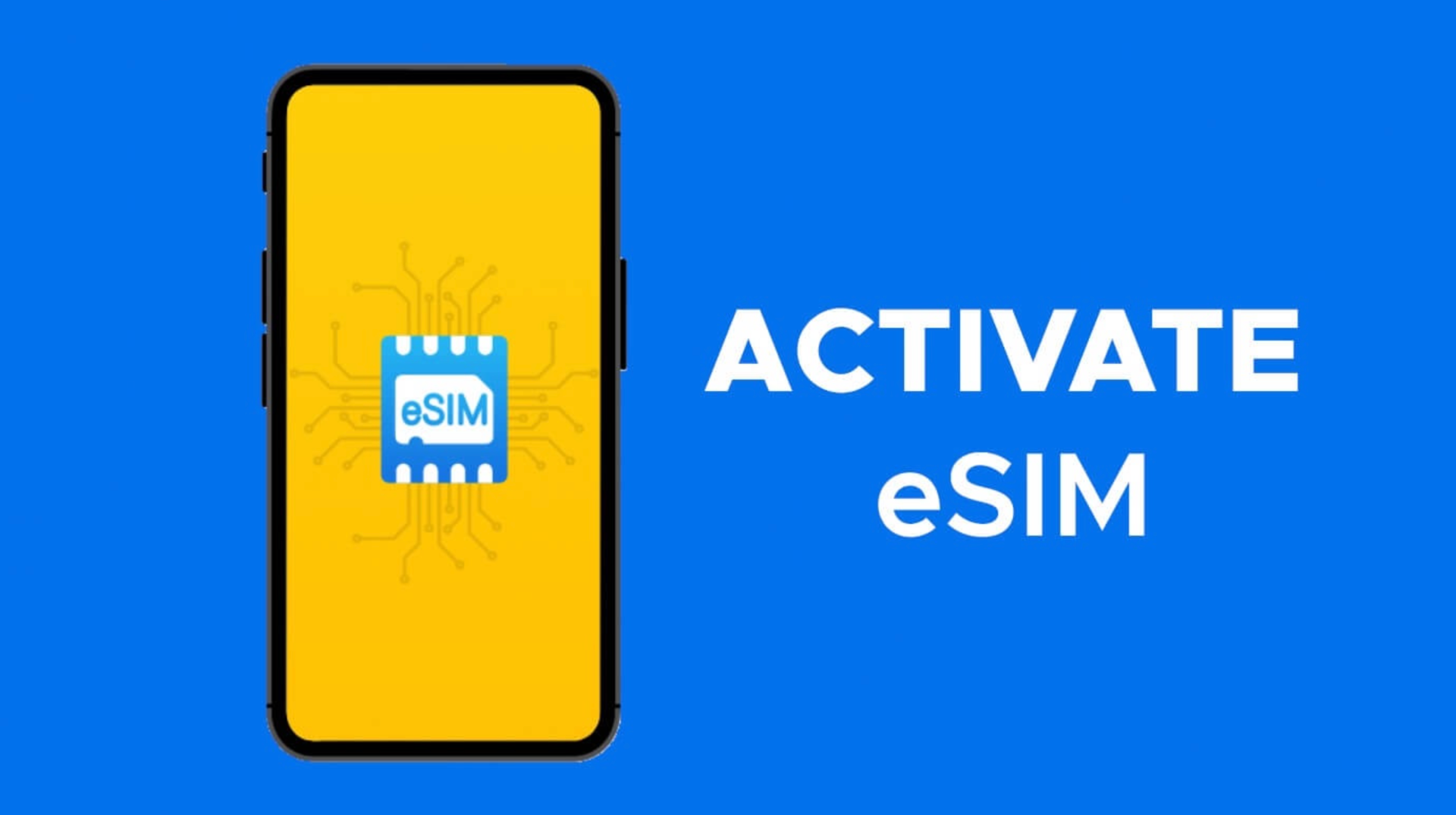eSIM в Україні — що треба знати про технологію, які оператори підтримують?