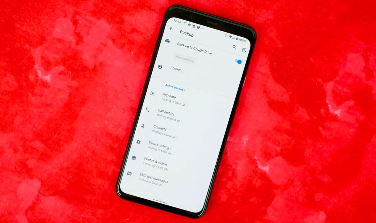 Як створювати резервні копії на Android та зберегти свої дані