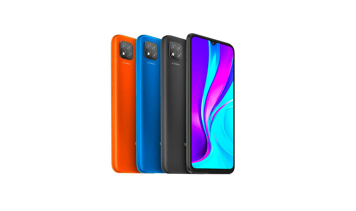 Xiaomi Redmi 9C NFC