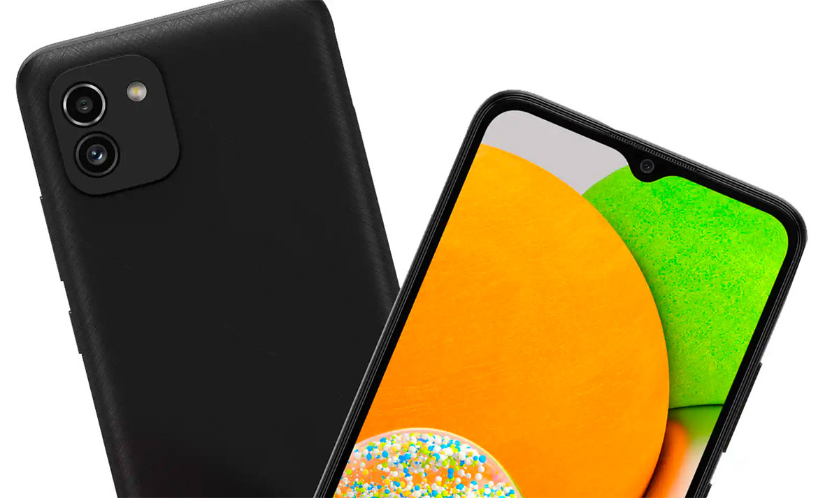 Samsung Galaxy A03