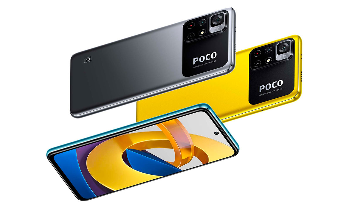 Xiaomi Poco M4 Pro 5G