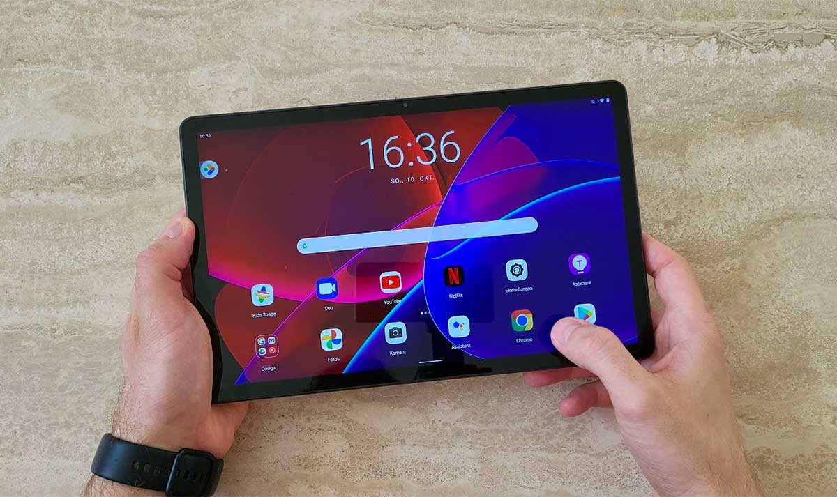 Lenovo Tab P11 Plus
