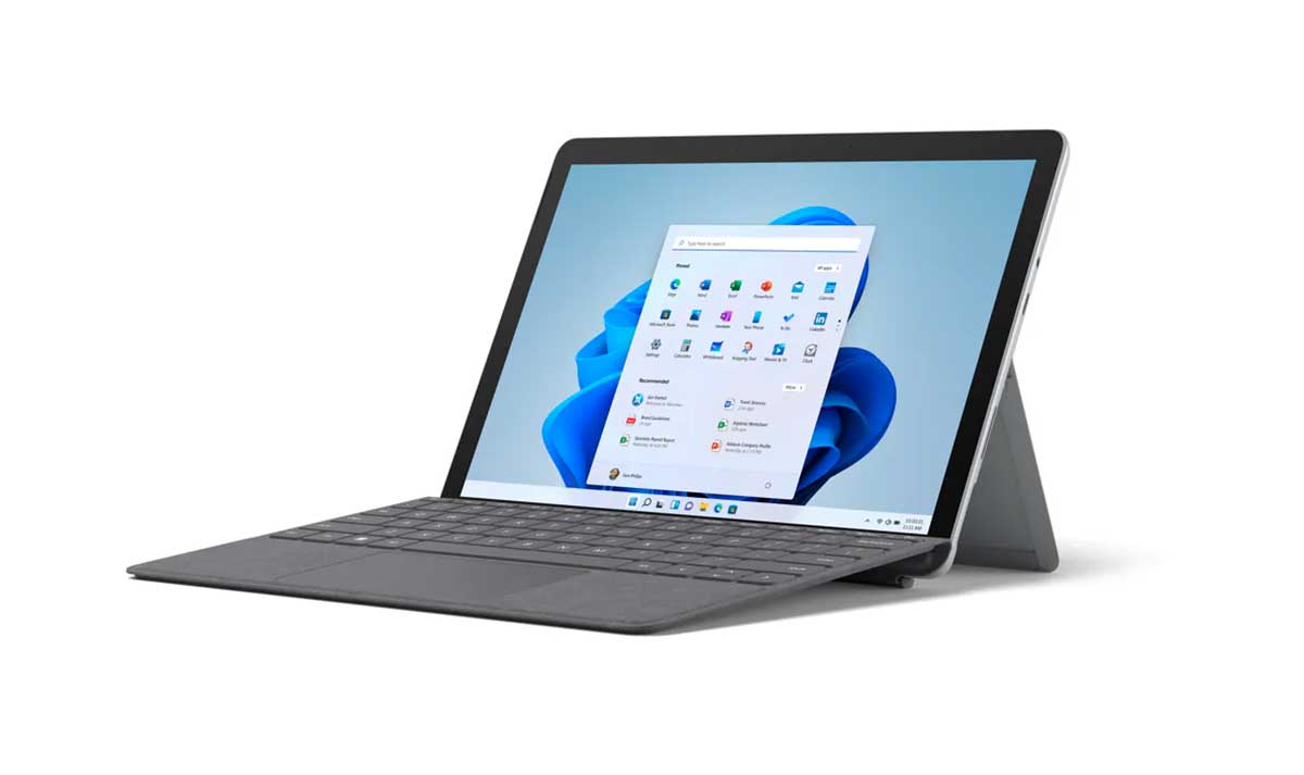 Microsoft Surface Go 3