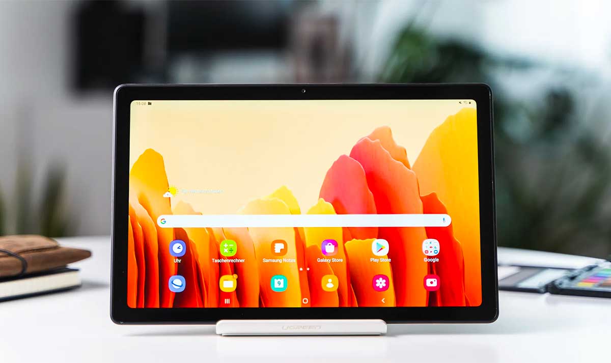 Samsung Galaxy Tab A7