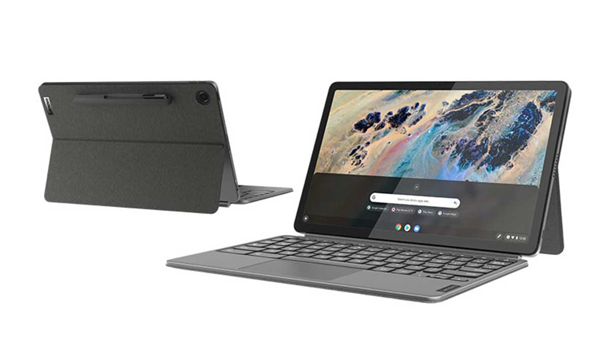 Lenovo Chromebook Duet 3