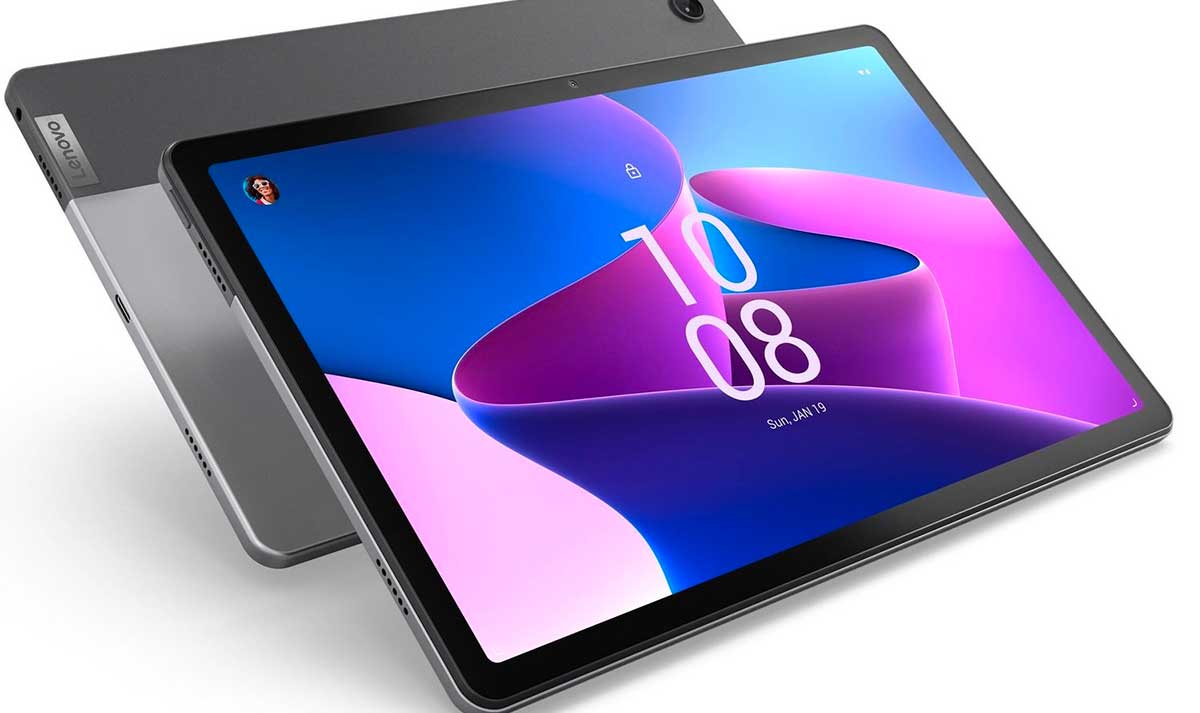 Lenovo Tab M10 Plus 10.6