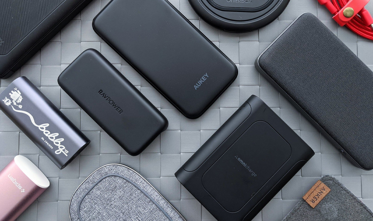 Як перевірити місткість PowerBank