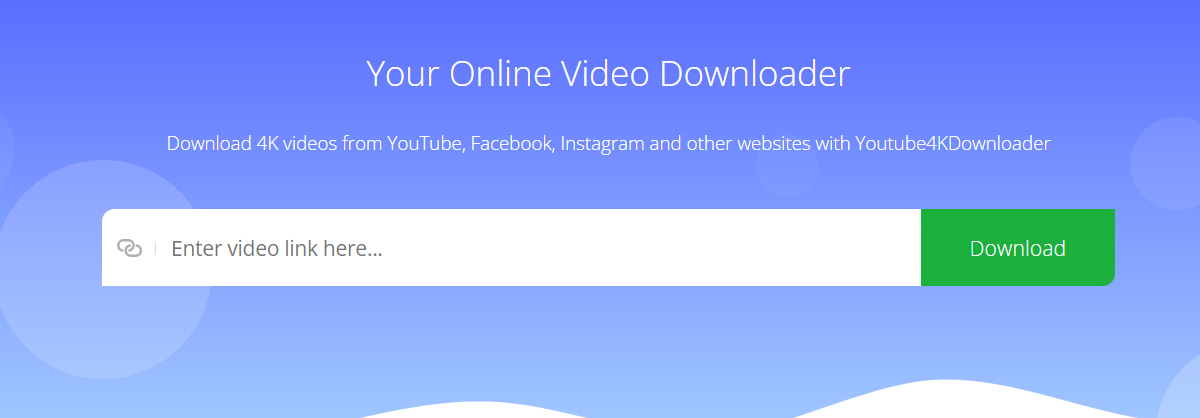 Завантажити відео Ютуб з браузеру