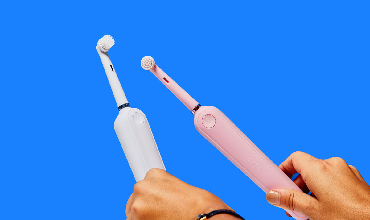 ТОП-10 електричних зубних щіток
