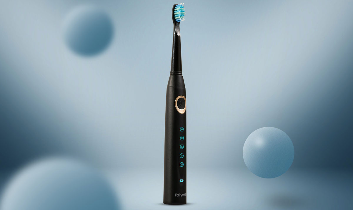 Як обрати електричну зубну щітку?