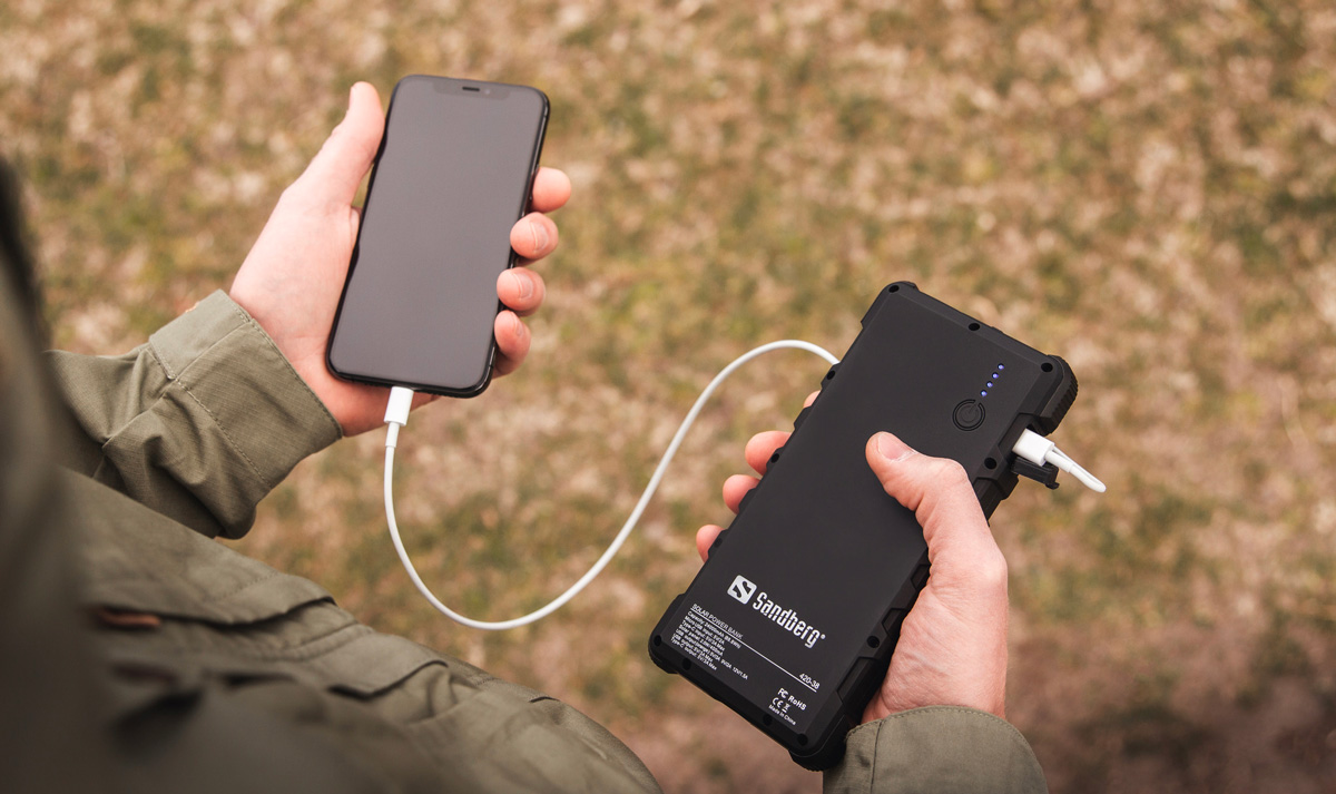 Навіщо потрібно перезавантажувати PowerBank