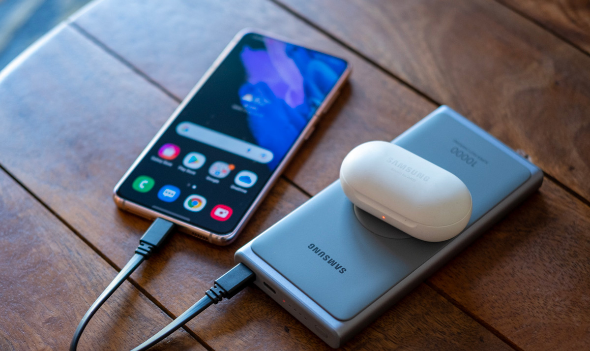 Навіщо потрібно перезавантажувати PowerBank