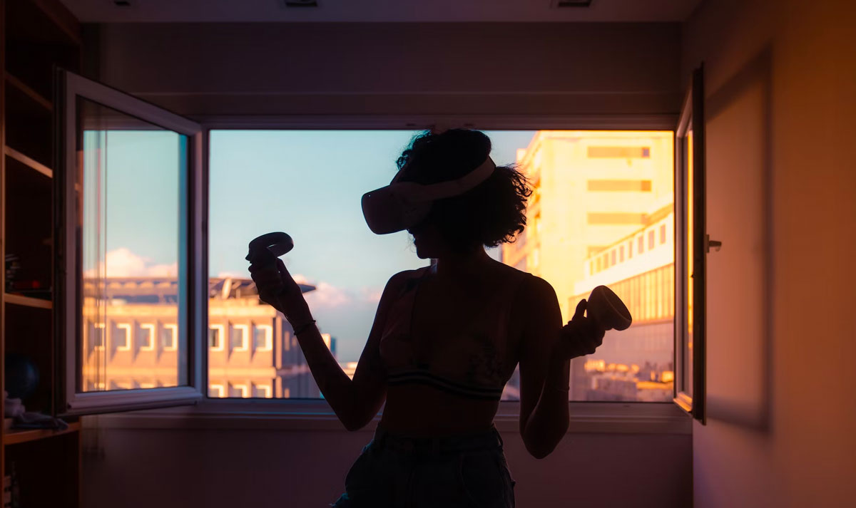 Як VR змінює індустрію розваг — Що особливого у віртуальній реальності?