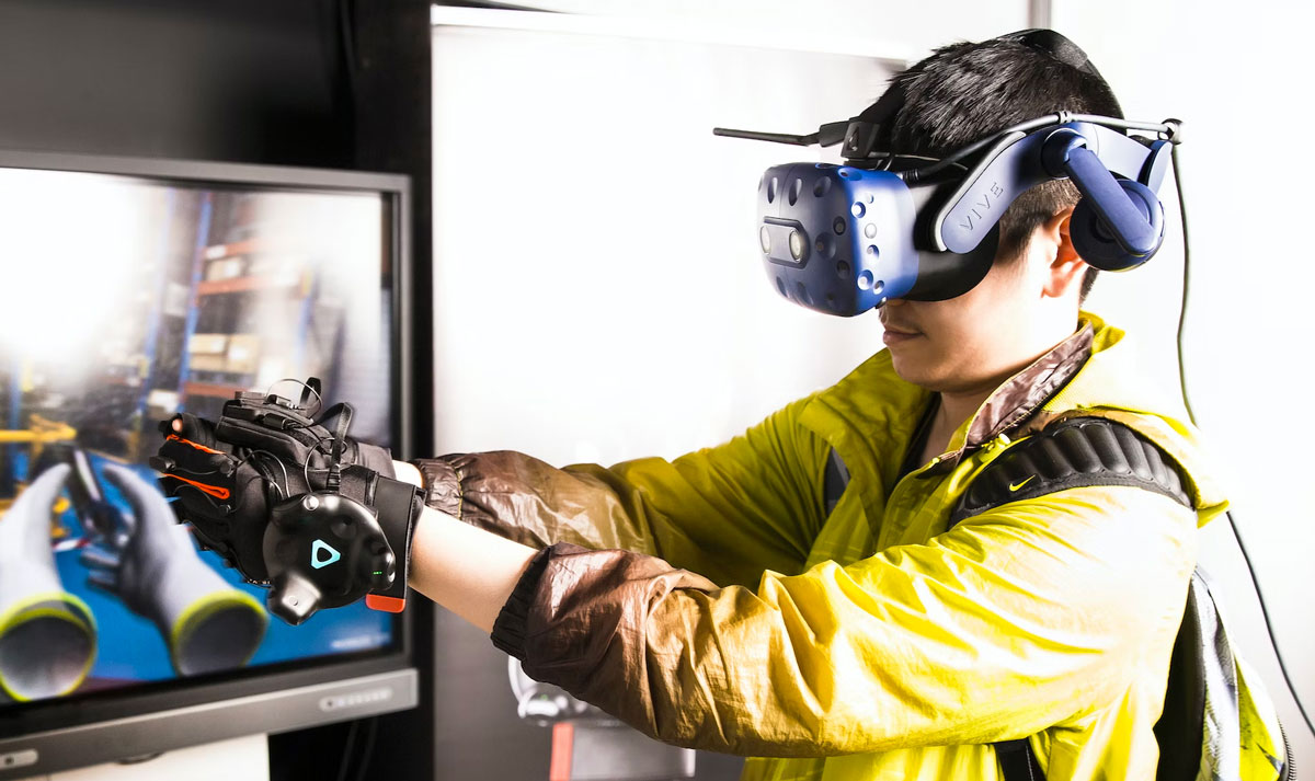 Як VR змінює індустрію розваг — Що особливого у віртуальній реальності?