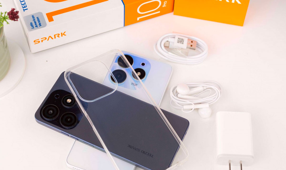 Як вставити SIM-карту в телефон Tecno