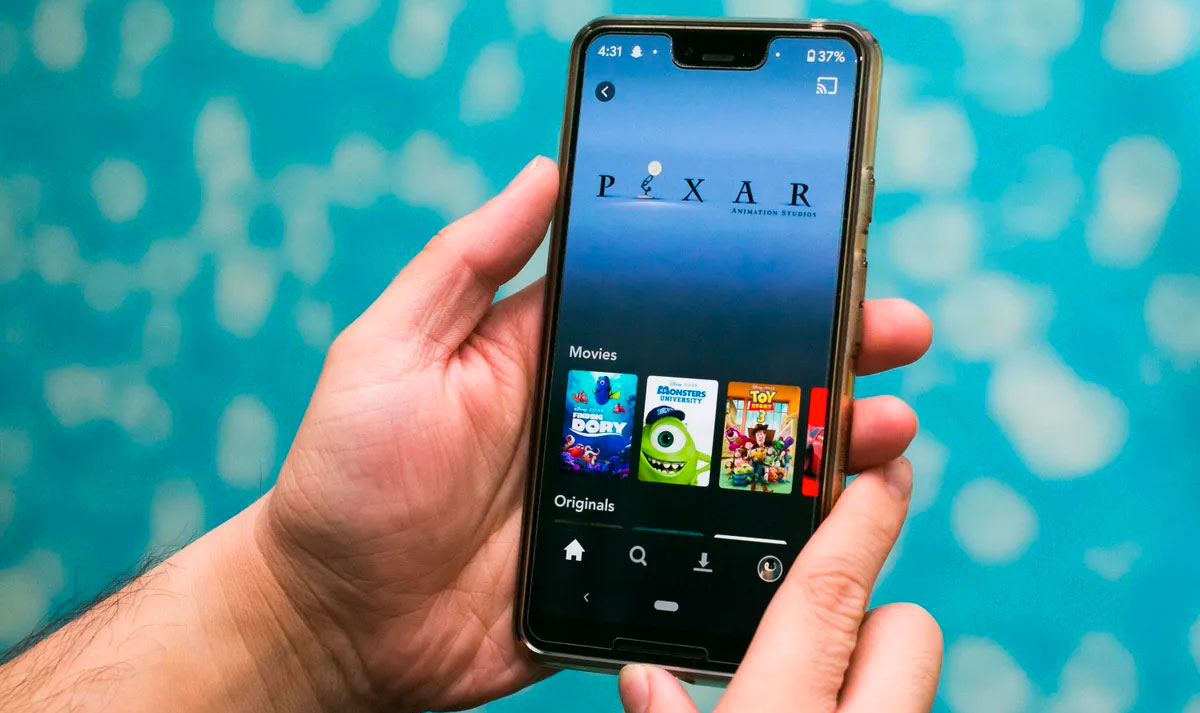 Звідки безкоштовно завантажити фільми на Самсунг