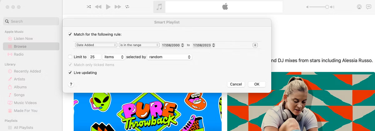Як синхронізувати завантаження з Apple Music