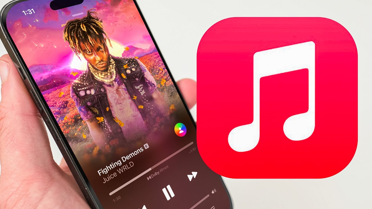 Як завантажити музику з Apple Music