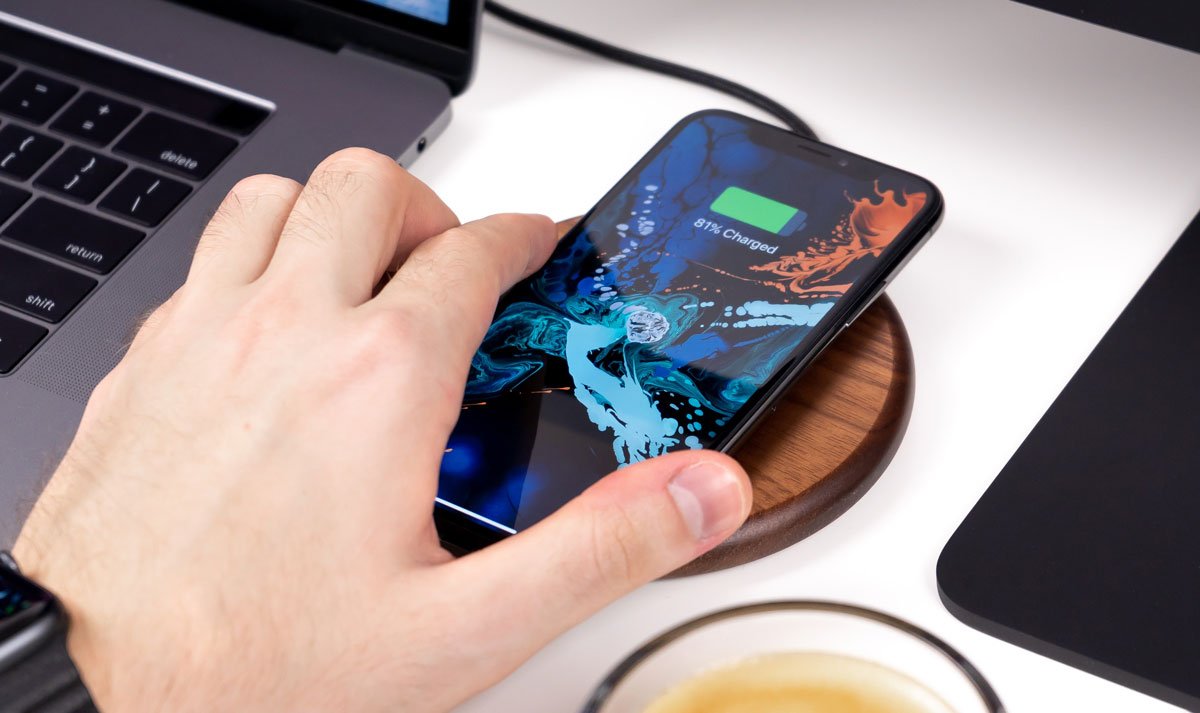 Як змінити звук зарядки на iPhone