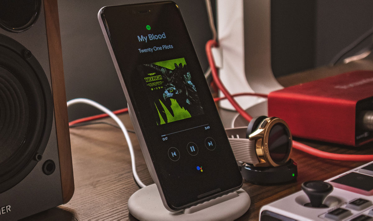 Які телефони підтримують безпровідну зарядку