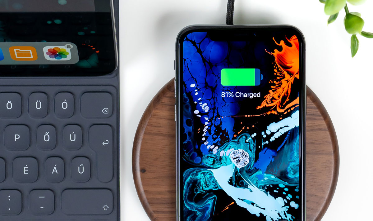 Чи важливо мати смартфон з підтримкою безпровідної зарядки