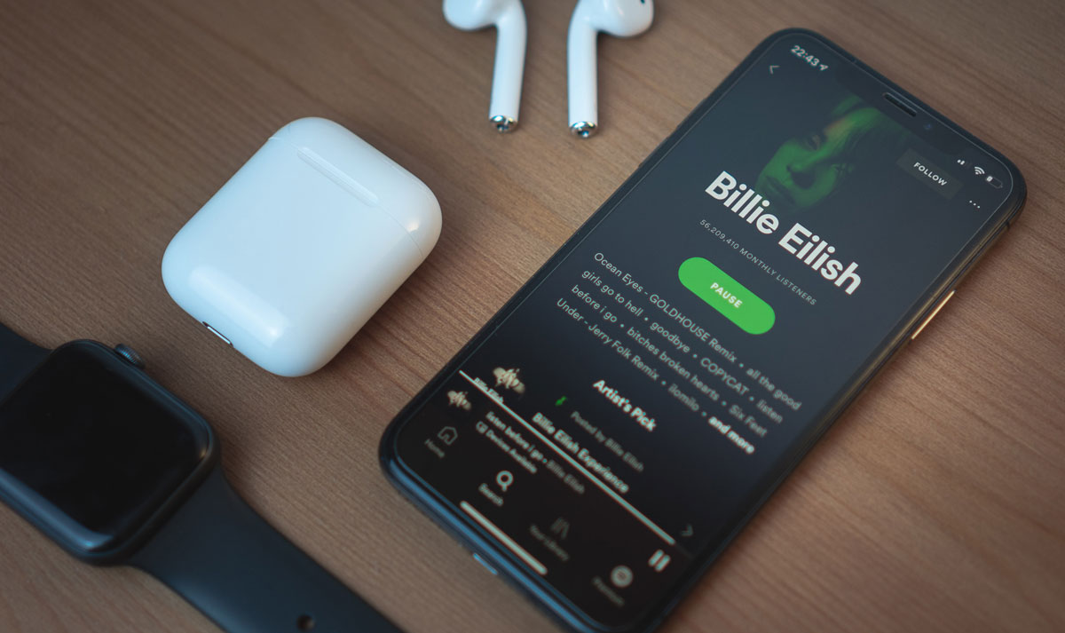 Який потоковий сервіс для музики обрати: Spotify чи Apple Music — Плюси, мінуси, ціна