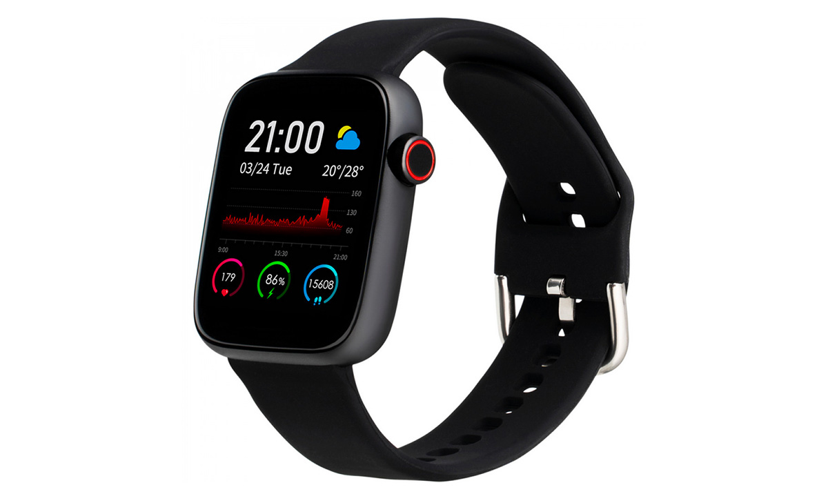 Український аналог Apple Watch: Gelius Pro GP-SW002