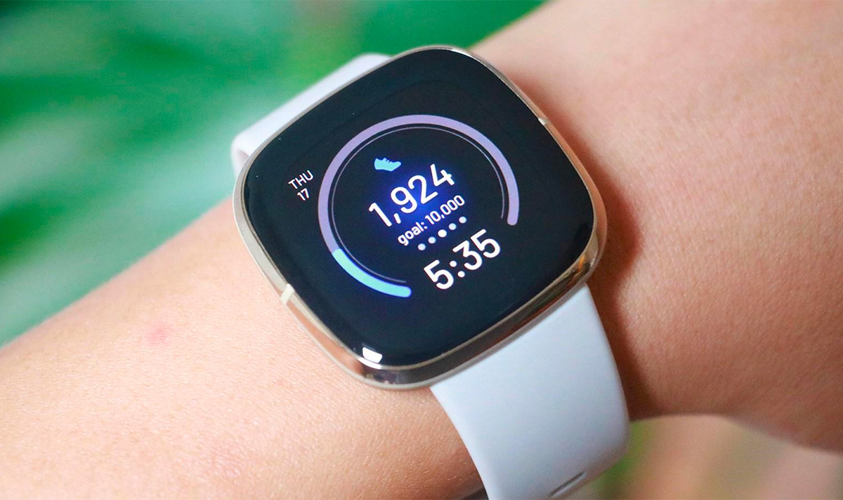 Найкраще відстеження: Fitbit Sense