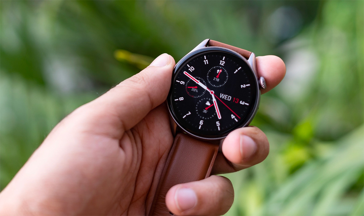 Найкращий з бюджетних: Amazfit GTR 3 Pro