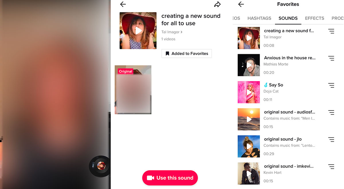 Чи можна створити звук у ТікТок не публікуючи відео?