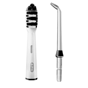 Насадки для зубних щіток і іригаторів