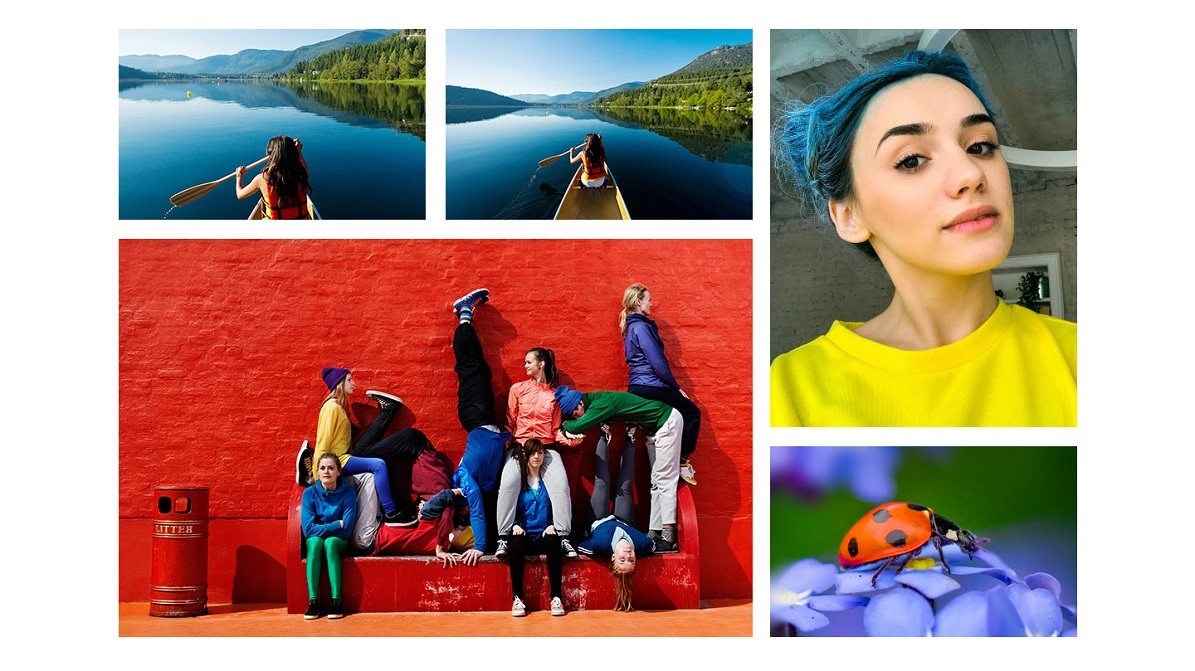 Професійна система камер для будь-яких ситуацій