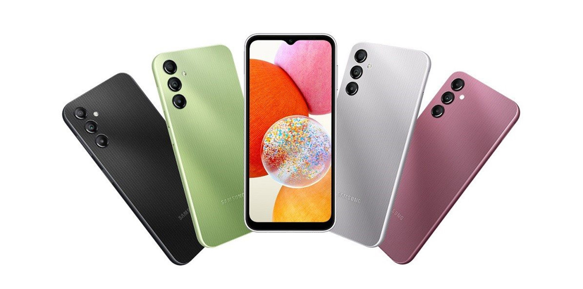 Samsung Galaxy A05 акумулятор