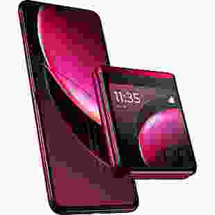 Термінал Moto Razr 40 Ultra 8/256 Viva Magenta (PAX40065RS)