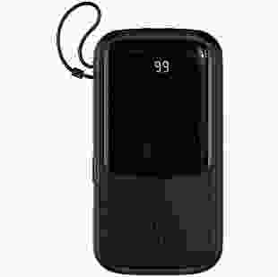 Power Bank Baseus Qpow 20000mAh 15W (+IP Cable)(PPQD-F01) Black