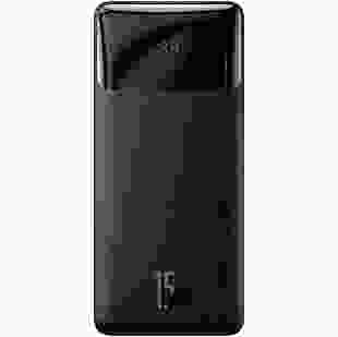 Power Bank Baseus 30000mAh 15W Display (PPBD050201) чорний