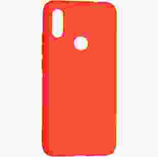 Full Soft Case for Xiaomi Redmi Note 8 Pro Red