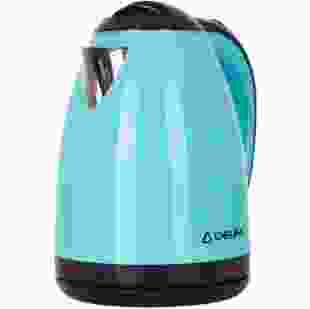 Електрочайник Delfa DK 3530 X Turquoise