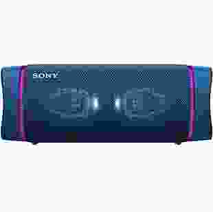 Портативна акустика Sony SRS-XB33 Blue (SRSXB33L.RU2)