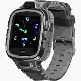 Дитячий розумний годинник Gelius Pro GP-PK001 Kid Black-Silver